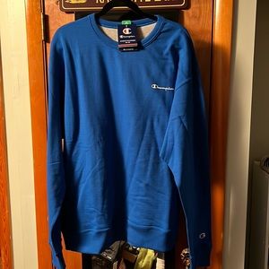 Men’s Champion Crew Neck Sweatshirt